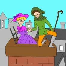 Puzzle La bergère et le ramoneur - Jeux - Puzzle en ligne - Puzzles sur les personnages de contes
