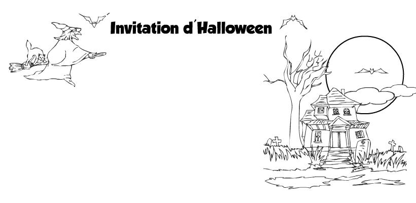 invitation &agrave; la f&ecirc;te N&deg;3