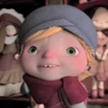 Alma : Un court m�trage de Pixar