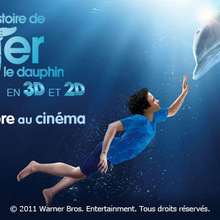 Dessiner Winter le Dauphin - Dessin - Apprendre à dessiner - Cours animés de dessin