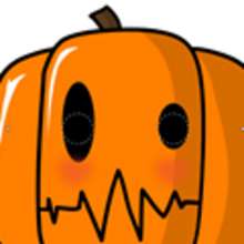 Coloriage HALLOWEEN