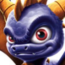 Coloriage SKYLANDERS SPYRO'S ADVENTURE