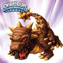 Puzzle BASH - Jeux - Puzzle en ligne - Puzzle SKYLANDERS SPYRO'S ADVENTURE
