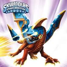 Puzzle DROBOT - Jeux - Puzzle en ligne - Puzzle SKYLANDERS SPYRO'S ADVENTURE