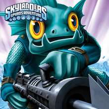 Puzzle GILL GRUNT - Jeux - Puzzle en ligne - Puzzle SKYLANDERS SPYRO'S ADVENTURE