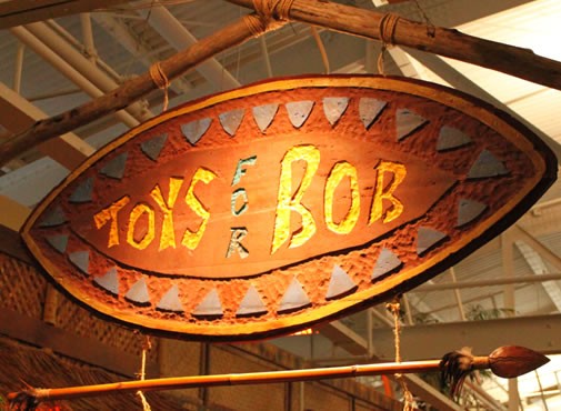 Reportage dans les studios de TOYS FOR BOB
