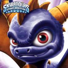 Puzzle SPYRO - Jeux - Puzzle en ligne - Puzzle SKYLANDERS SPYRO'S ADVENTURE