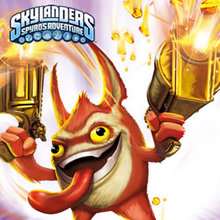 Puzzle TRIGGER HAPPY - Jeux - Puzzle en ligne - Puzzle SKYLANDERS SPYRO'S ADVENTURE