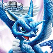 Puzzle WHIRLWIND - Jeux - Puzzle en ligne - Puzzle SKYLANDERS SPYRO'S ADVENTURE