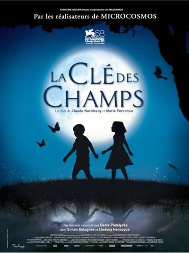 Bande annonce de la CLE DES CHAMPS