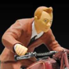 Gagne des cadeaux TINTIN avec Happygoodies