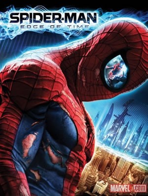 Spider-Man : Aux frontières du temps