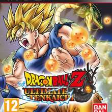 DRAGON BALL Z : ULTIMATE TENKAICHI