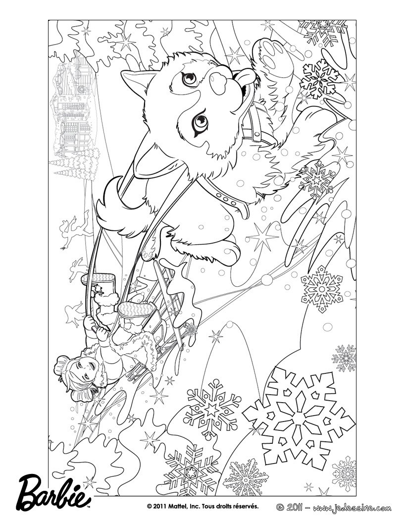 Coloriage de Stacie