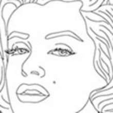 Egalement dans Coloriage d'américains célèbres
