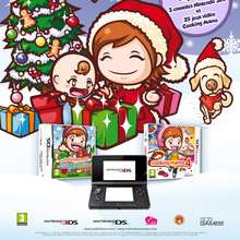 Gagne des super cadeaux Cooking Mama World - Concours