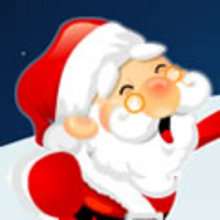 Dans la hotte du Père Noël ... - Concours