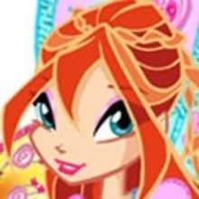 Coloriage WINX CLUB