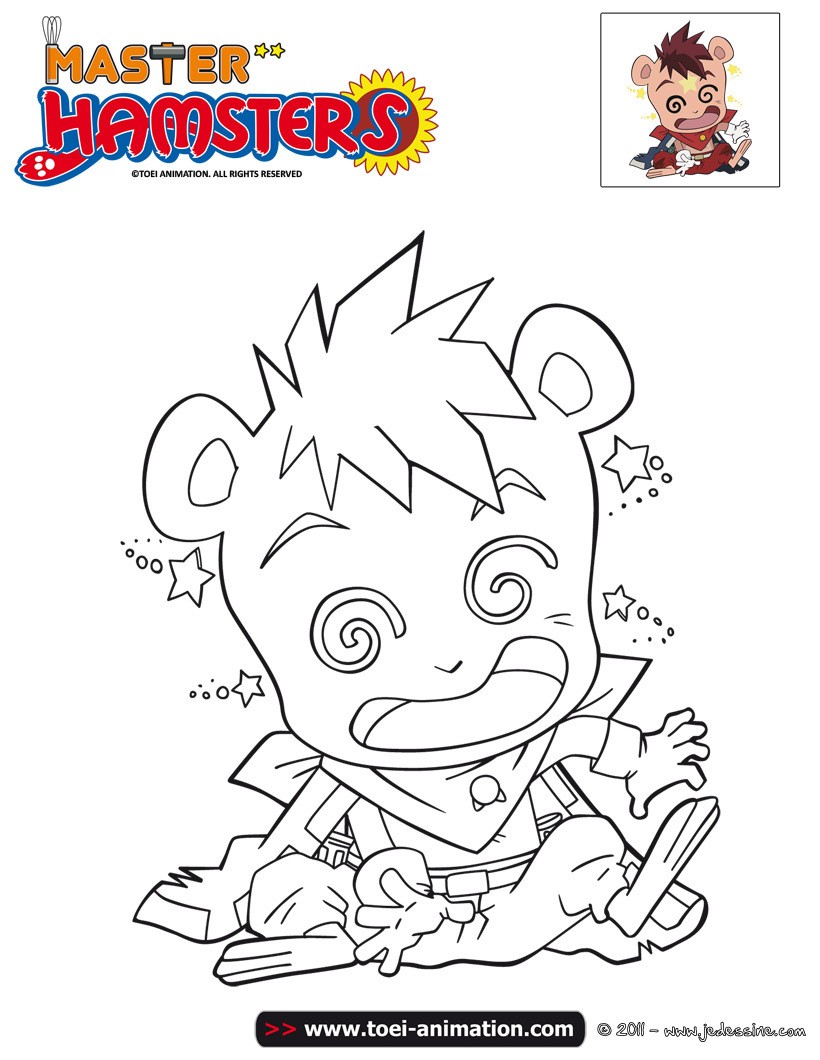 Coloriage GAUDI