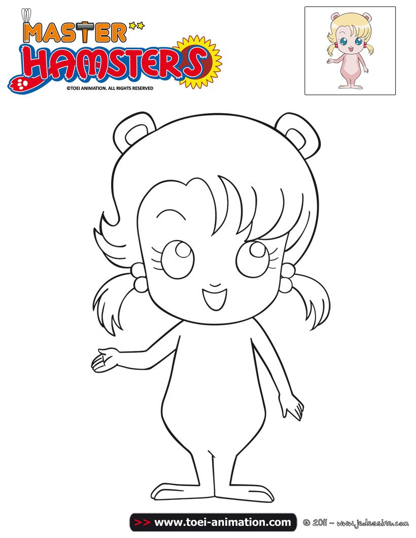 Coloriage SYLVIE