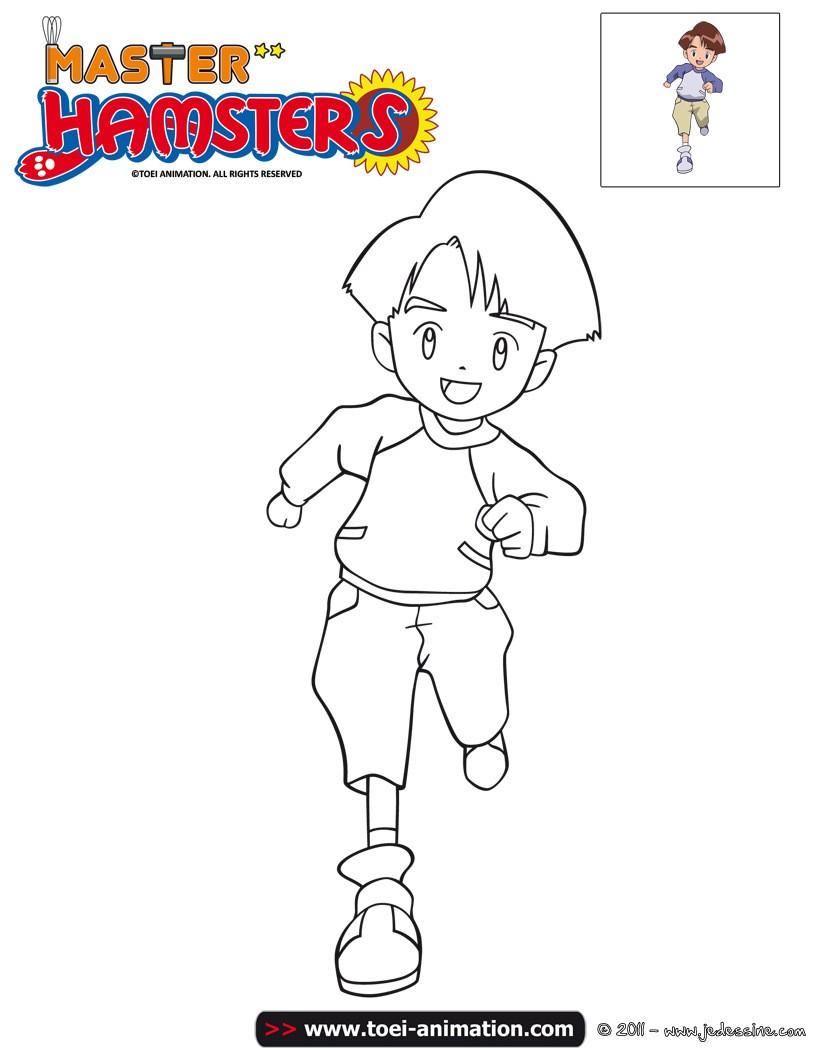 Coloriage KITE