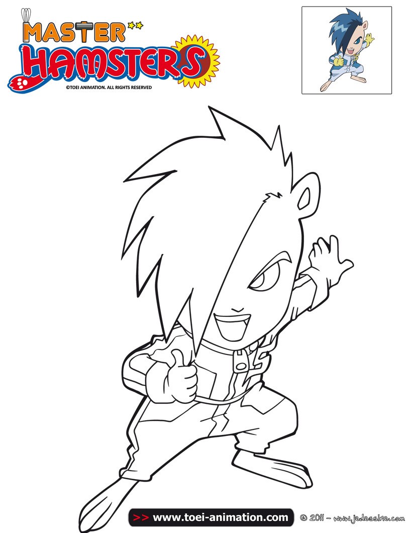 Steve à colorier