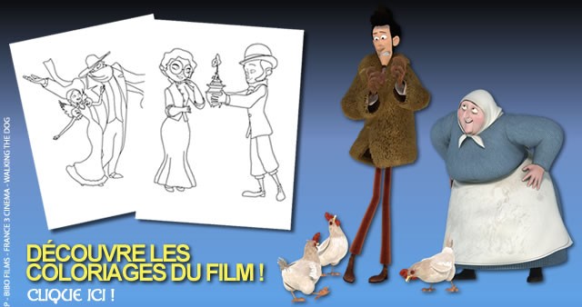 Amuse-toi avec Un Monstre &agrave; Paris !
