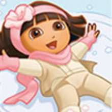 Egalement dans Coloriage de la Parade de NICKELODEON JUNIOR HIVER 2012