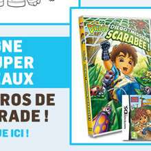 Amuse-toi avec la parade d'hiver de NICKELODEON JUNIOR 2012 ! - Jeux