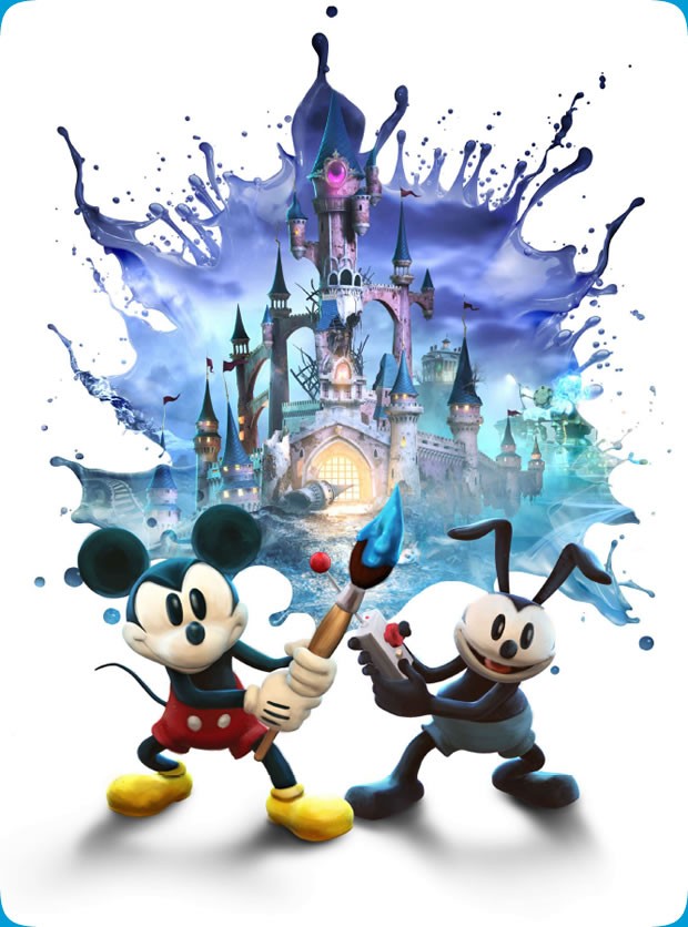 Disney EPIC MICKEY : le Retour des Héros