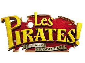 Vidéo exclusive sur l'envers du décor du film LES PIRATES !