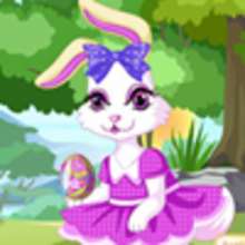 Habille le lapin pour Pâques - Jeux - Jeux en ligne gratuits