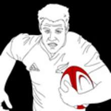 Egalement dans Coloriage RUGBY