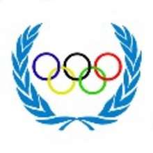Coloriages des JEUX OLYMPIQUES A COLORIER