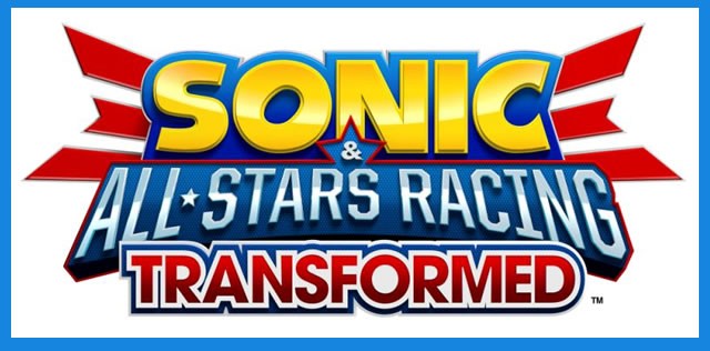 Sonic & Allstars Racing Transformed !