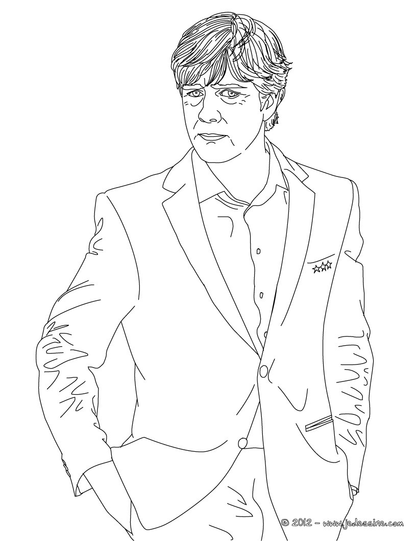 Coloriages coloriage de l entraineur de l équipe de foot d allemagne