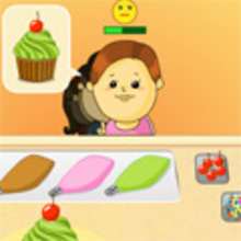 Crée des Cupcakes - Jeux - Jeux de filles