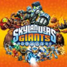 SKYLANDERS GIANTS - Sorties Jeux video - Jeux