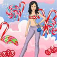 Jeu d'habillage Katy Perry ! - Jeux - Jeux de filles
