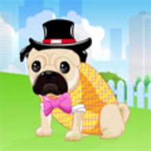 Dog Dress Up - Jeux - Jeux de filles