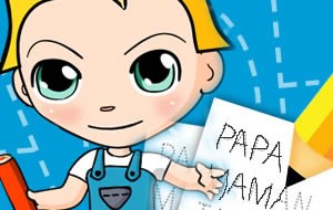 APPRENDRE L'ALPHABET