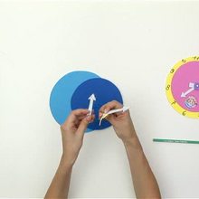 L'horloge Apprendre l'heure