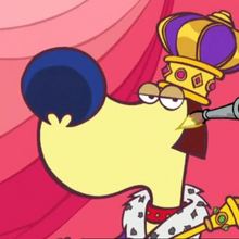 Coloriage De Corneil Et Bernie