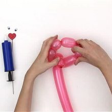 Ours ballon - Activités - ATELIER BRICOLAGE EN VIDEO - VIDEO BRICOLAGE ENFANTS