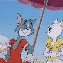 La plage - Vidéos - Vidéos de DESSINS ANIMES - Vidéo TOM & JERRY