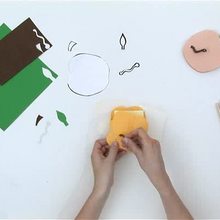 Fruit Bloc-notes