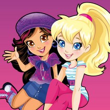 Viens t'amuser avec POLLY POCKET ! - Jeux