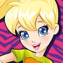 Chasse aux trésors POLLY POCKET - Concours