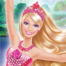 Viens t'amuser pour la sortie du DVD BARBIE Rêve de danseuse étoile ! - Jeux
