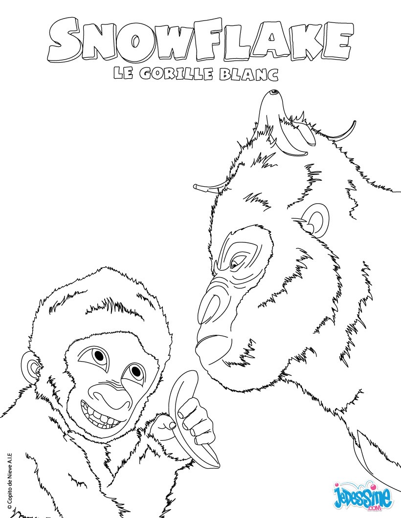 coloriage en ligne snowflake